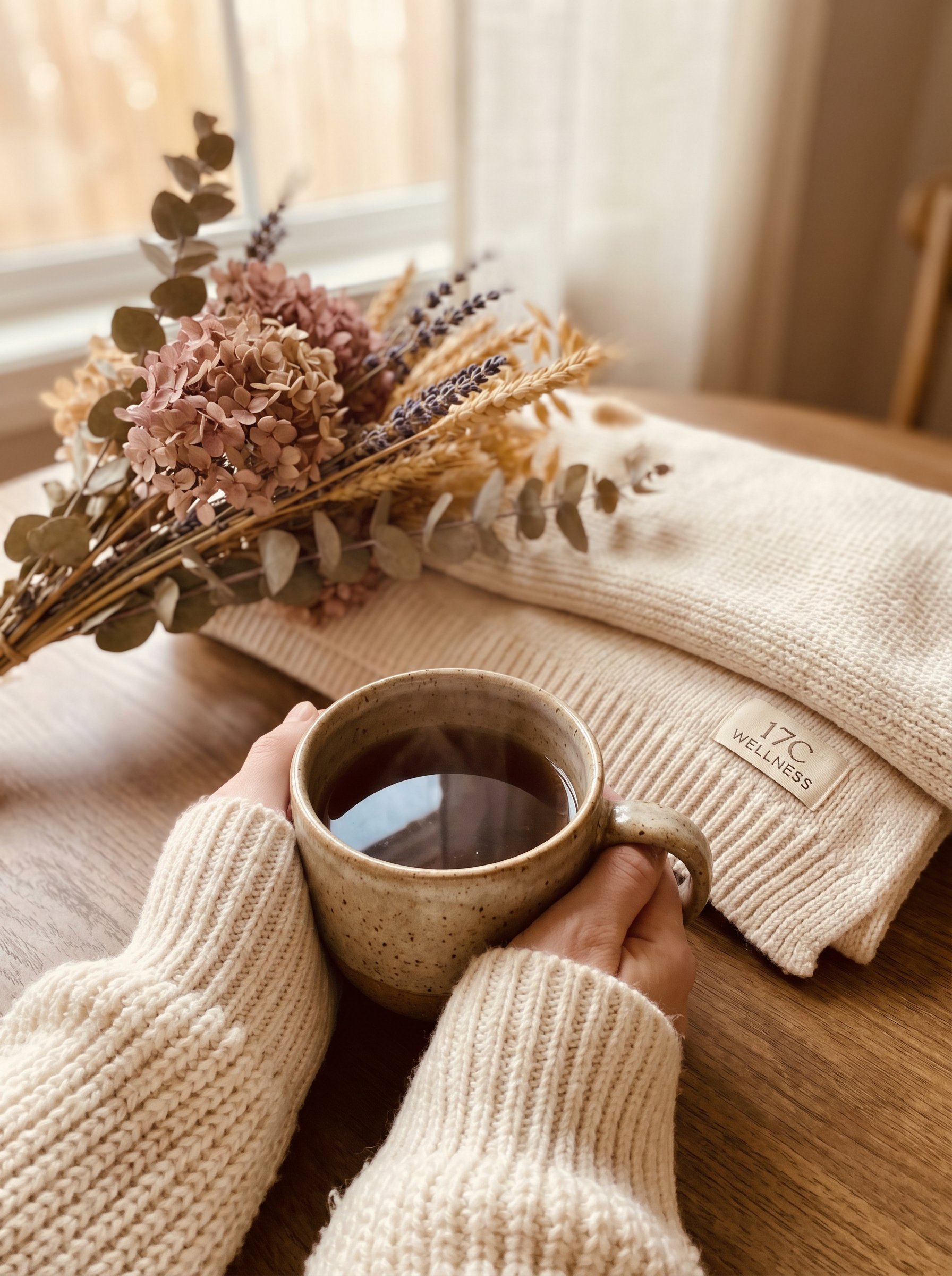 17C草本茶饮生活视频，温暖女性内心的日常陪伴，www.ntanree.cn